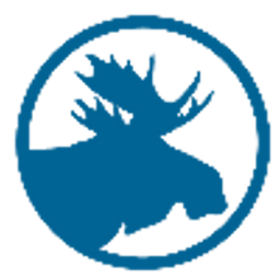 The Blue Moose Bar and Grill logo