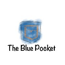 The Blue Pocket logo