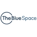 The Blue Space logo