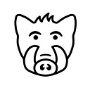 The Boar logo