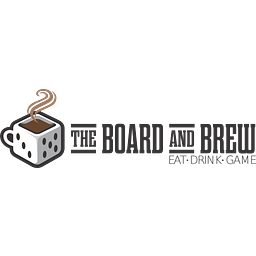 The Board and Brew logo