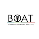 The Bus for Outdoor Access and Teaching logo