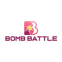 The Bomb Battle - Immersive Mission Games & Paint Bombs logo