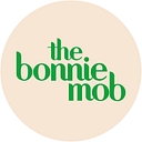 Logo for thebonniemob.com