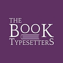 The Book Typesetters logo