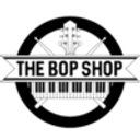 The Bop Shop Music Store logo