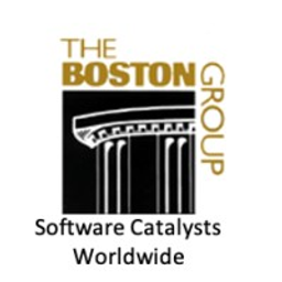 THE Boston Group logo