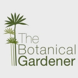 The Botanical Gardener logo