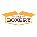 The Boxery logo