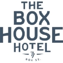 The Box House Hotel logo