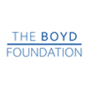 THE BOYD FOUNDATION logo