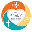 Brady Foundation logo