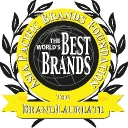 The Brandlaureate logo