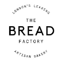 The Bread Factory logo