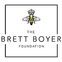 The Brett Boyer Foundation logo