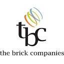The Brick Companies logo