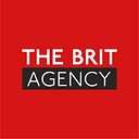 The Brit Agency logo
