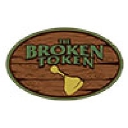 The Broken Token logo