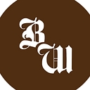 The Brown And White logo