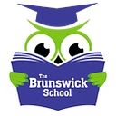 The Brunswick School logo