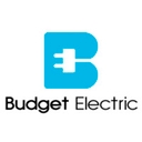 Budget Electric logo