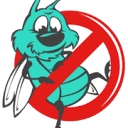 The Bug Master logo