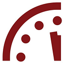 Bulletin of the Atomic Scientists logo