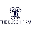 The Busch Firm logo