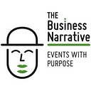 The Business Narrative logo