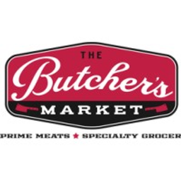 The Butcher's Market logo