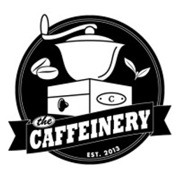 The Caffeinery logo
