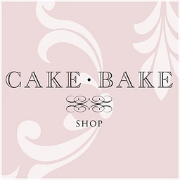 The Cake Bake Shop logo