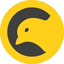 The Canary logo