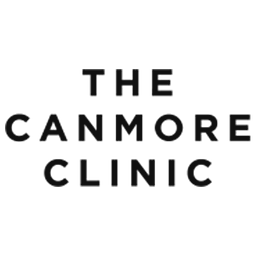 The Canmore Clinic logo