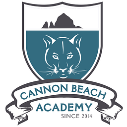 The Cannon Beach Academy logo