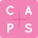 The Caps Foundation logo