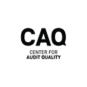 Center for Audit Quality logo
