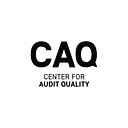 Center For Audit Quality logo