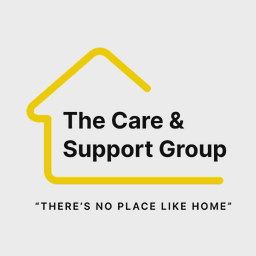 The Care and Support Group logo
