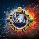 The Career Compass logo