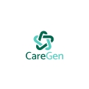 CareGen logo