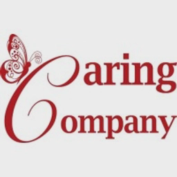 THE CARING COMPANY RUTLAND LTD logo
