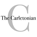 The Carletonian logo