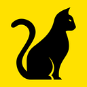 Cat & Fiddle Pub logo