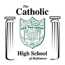 The Catholic High School Of Baltimore logo
