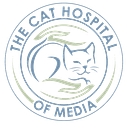 The Cat Hospital Of Media logo