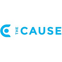 THE CAUSE INC logo