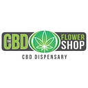 The CBD Flower Shop logo