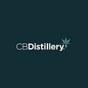 Cbdistillery logo