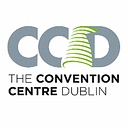 The Convention Centre Dublin (The Ccd) logo